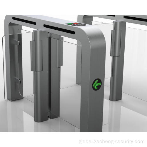 Bi-Directional Speed Turnstile Gate Security Speed Turnstile Gate Factory